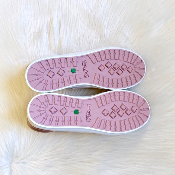 Timberland Natural Nubuck Dausette Sneaker Boots - Picture 8 of 8